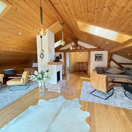 Chalet Belle Wild Going am Wilden Kaiser Exterior foto