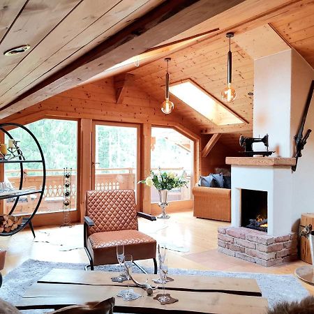 Chalet Belle Wild Going am Wilden Kaiser Exterior foto