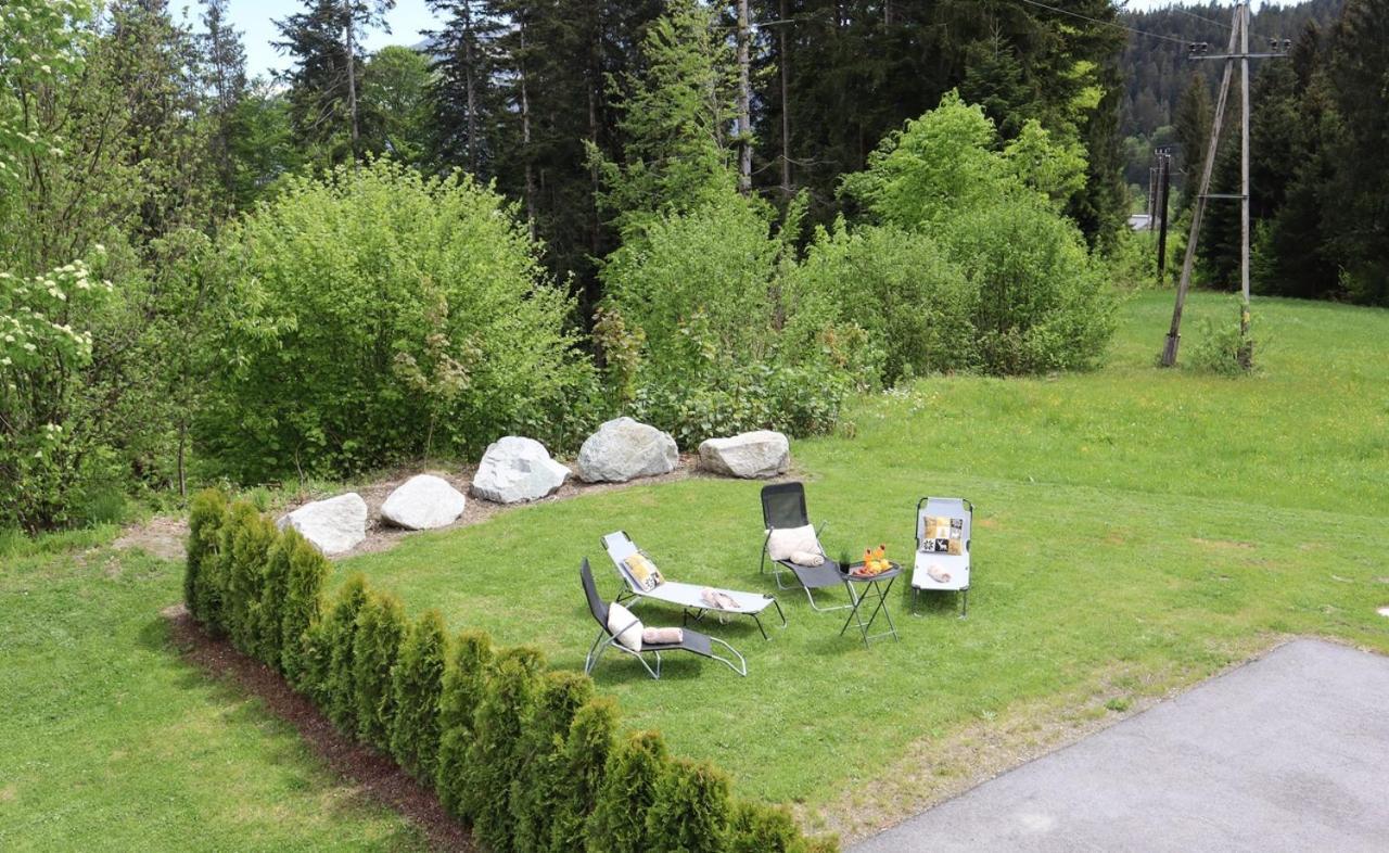 Chalet Belle Wild Going am Wilden Kaiser Exterior foto