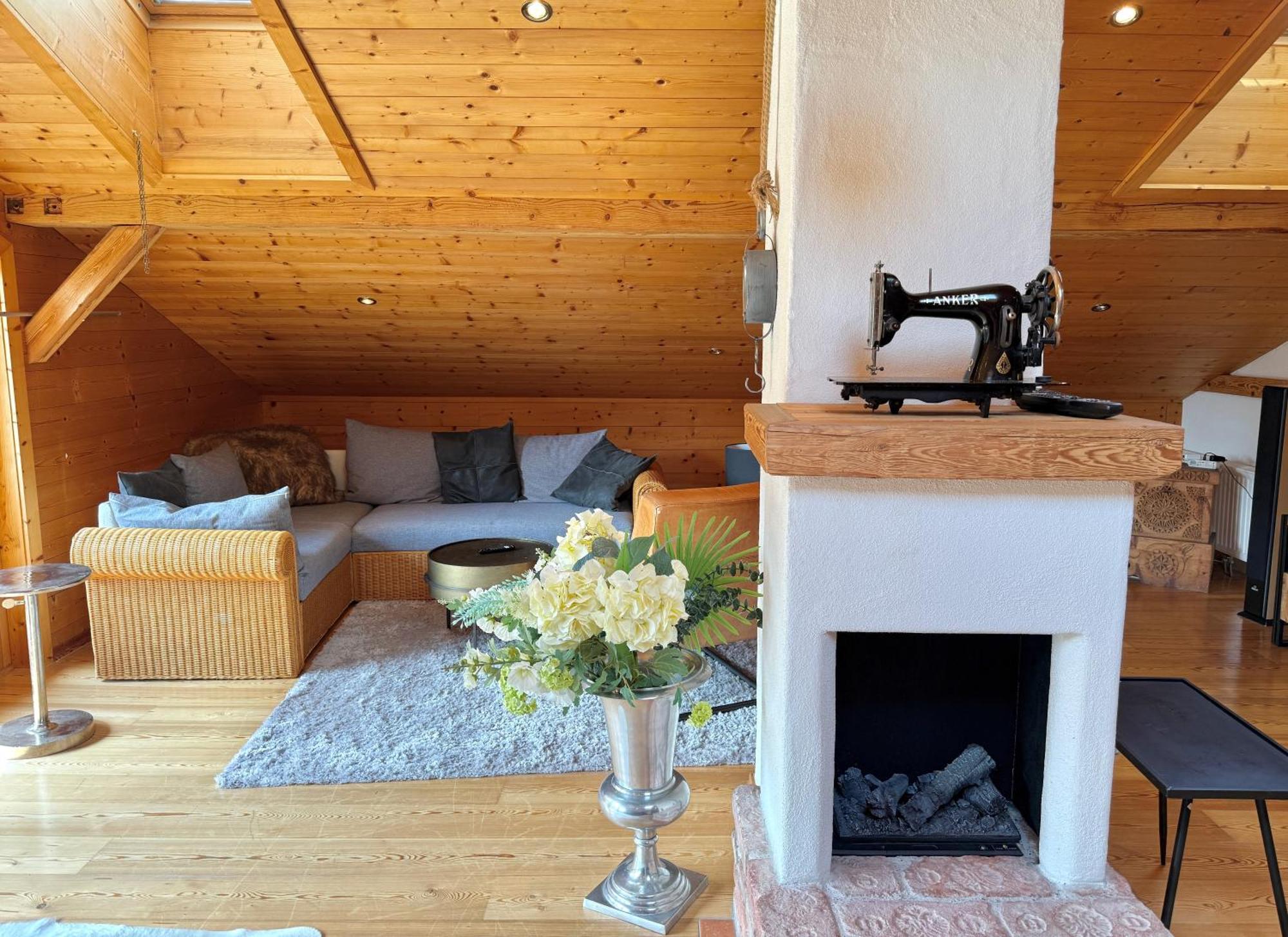 Chalet Belle Wild Going am Wilden Kaiser Exterior foto