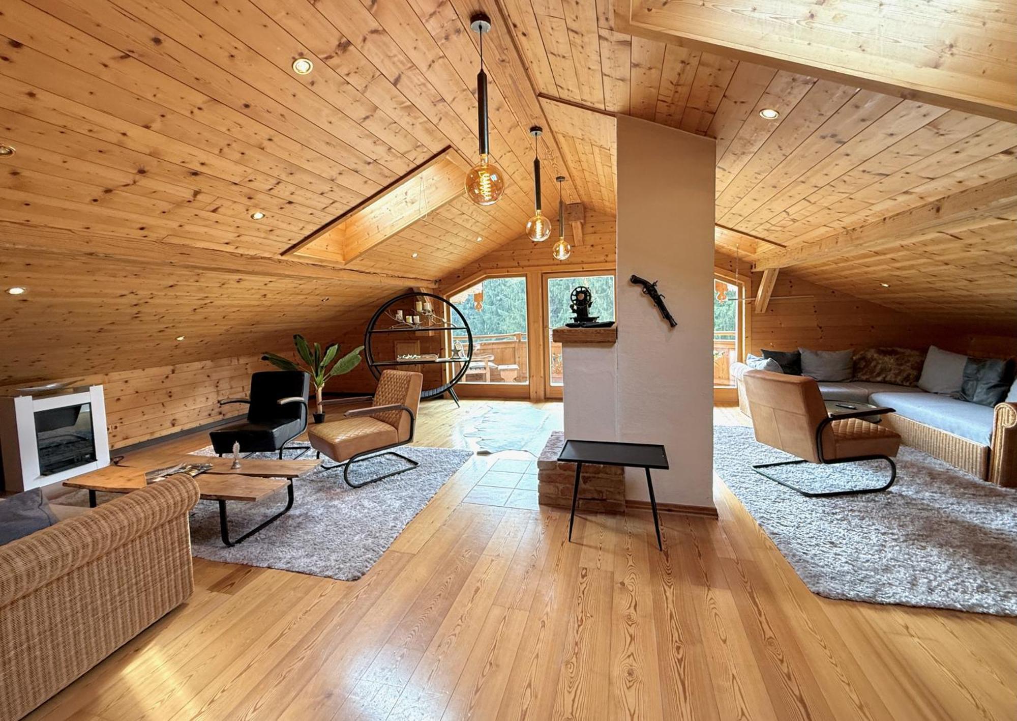Chalet Belle Wild Going am Wilden Kaiser Exterior foto