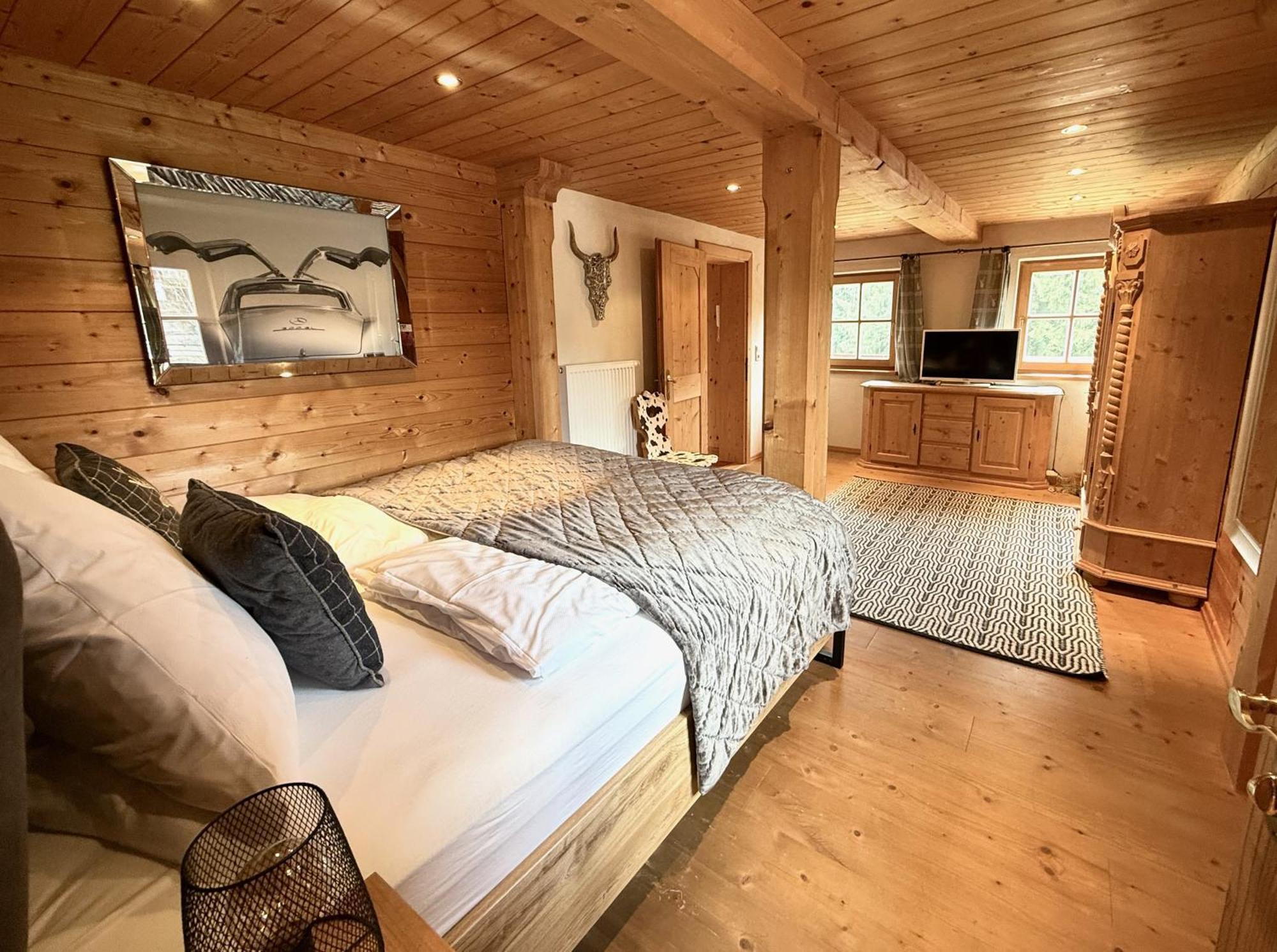 Chalet Belle Wild Going am Wilden Kaiser Exterior foto