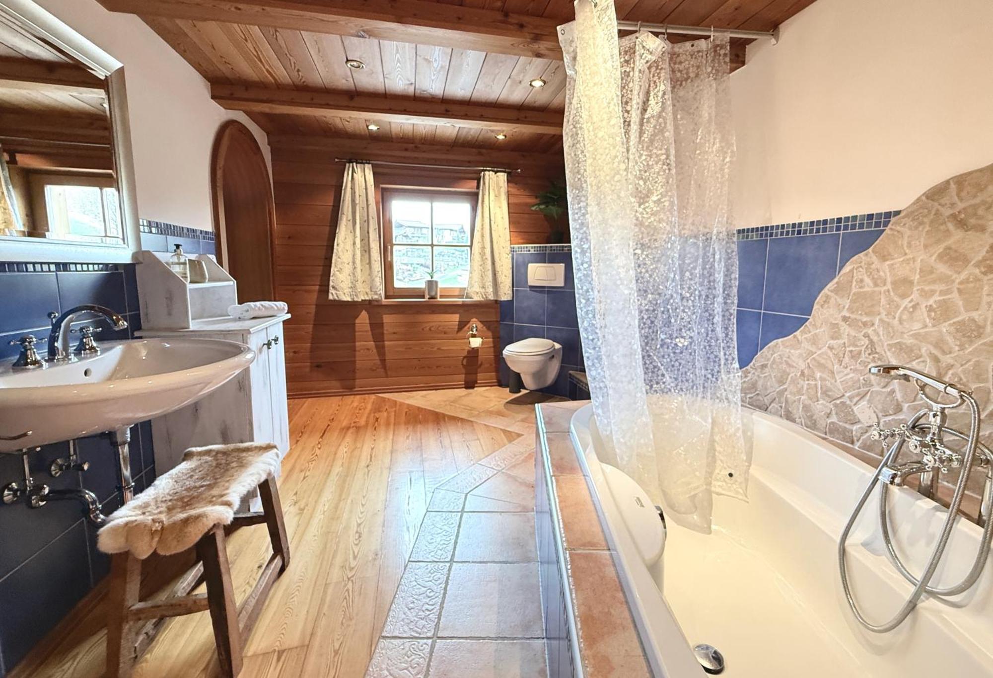 Chalet Belle Wild Going am Wilden Kaiser Exterior foto