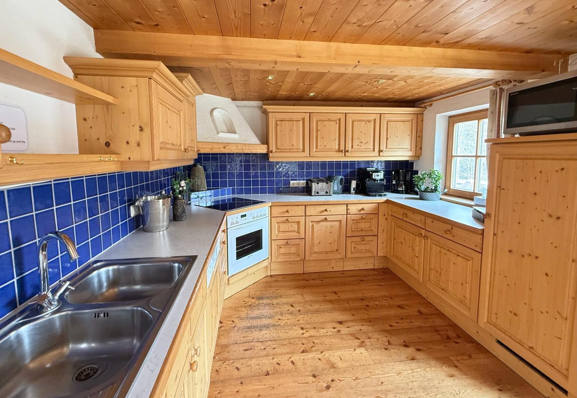 Chalet Belle Wild Going am Wilden Kaiser Exterior foto