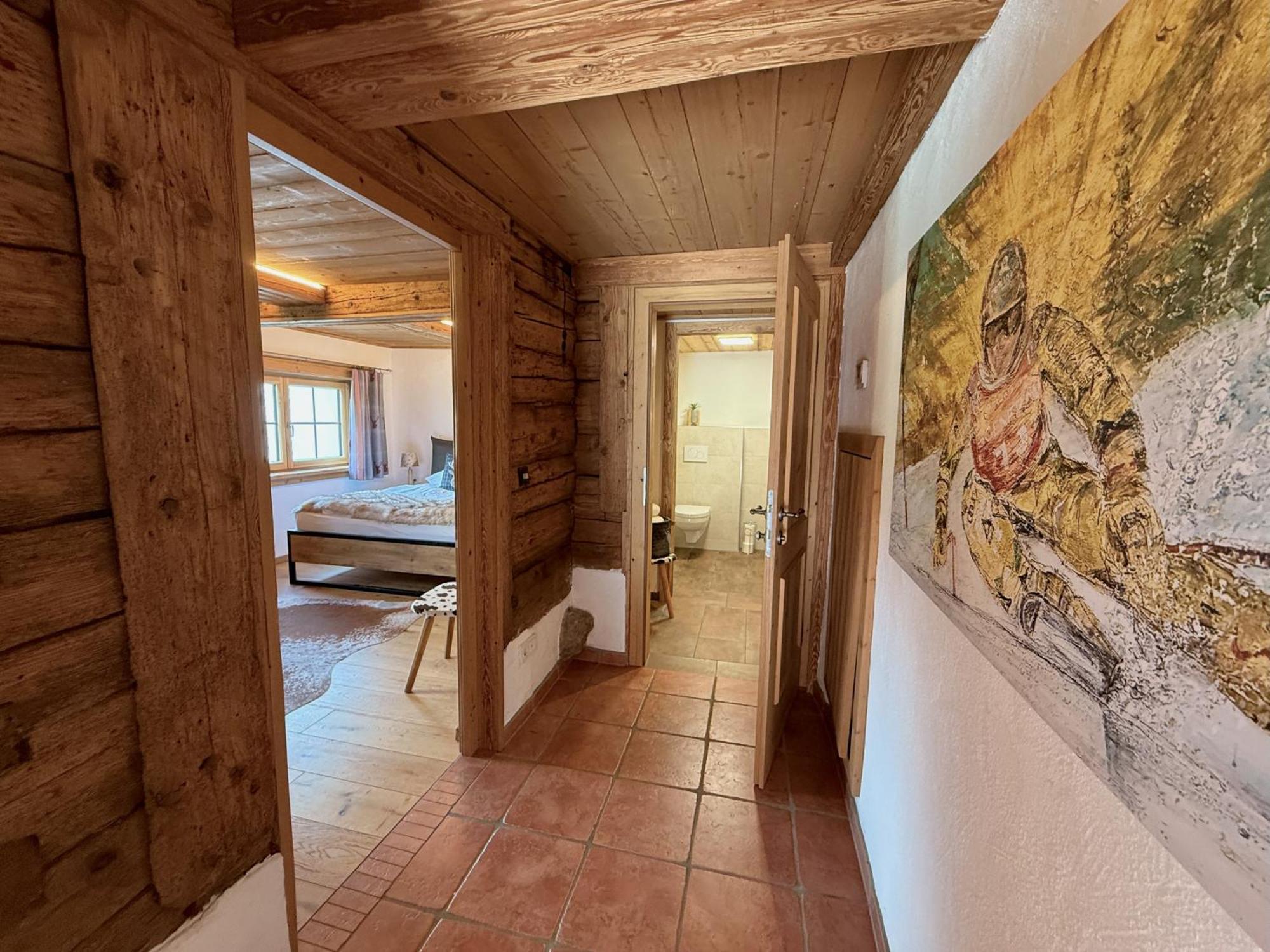 Chalet Belle Wild Going am Wilden Kaiser Exterior foto