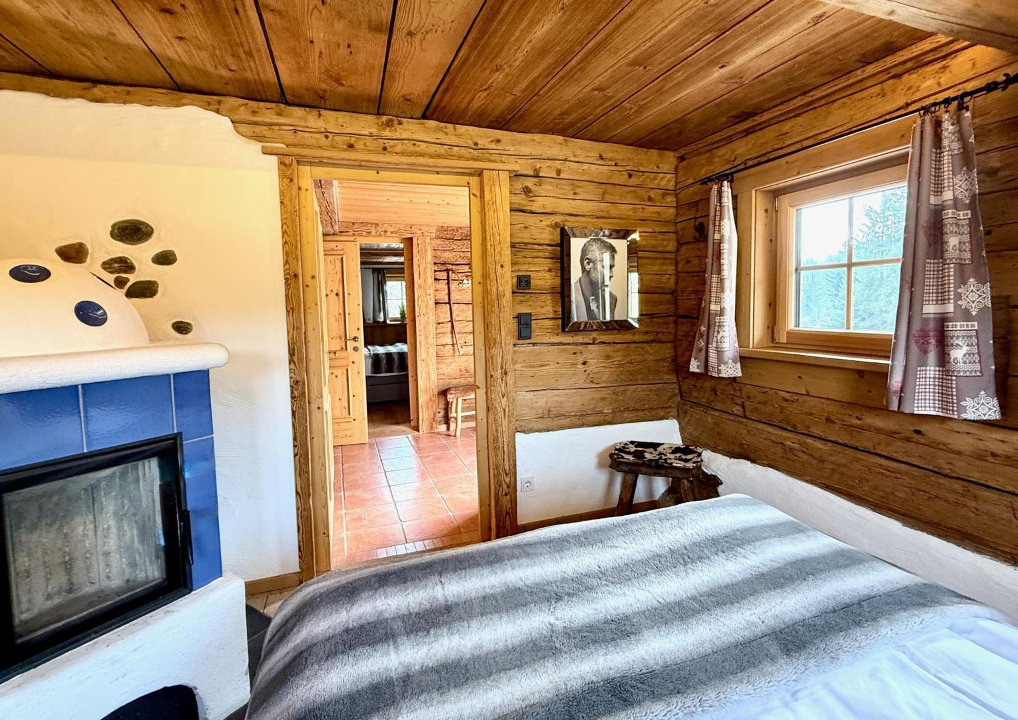 Chalet Belle Wild Going am Wilden Kaiser Exterior foto