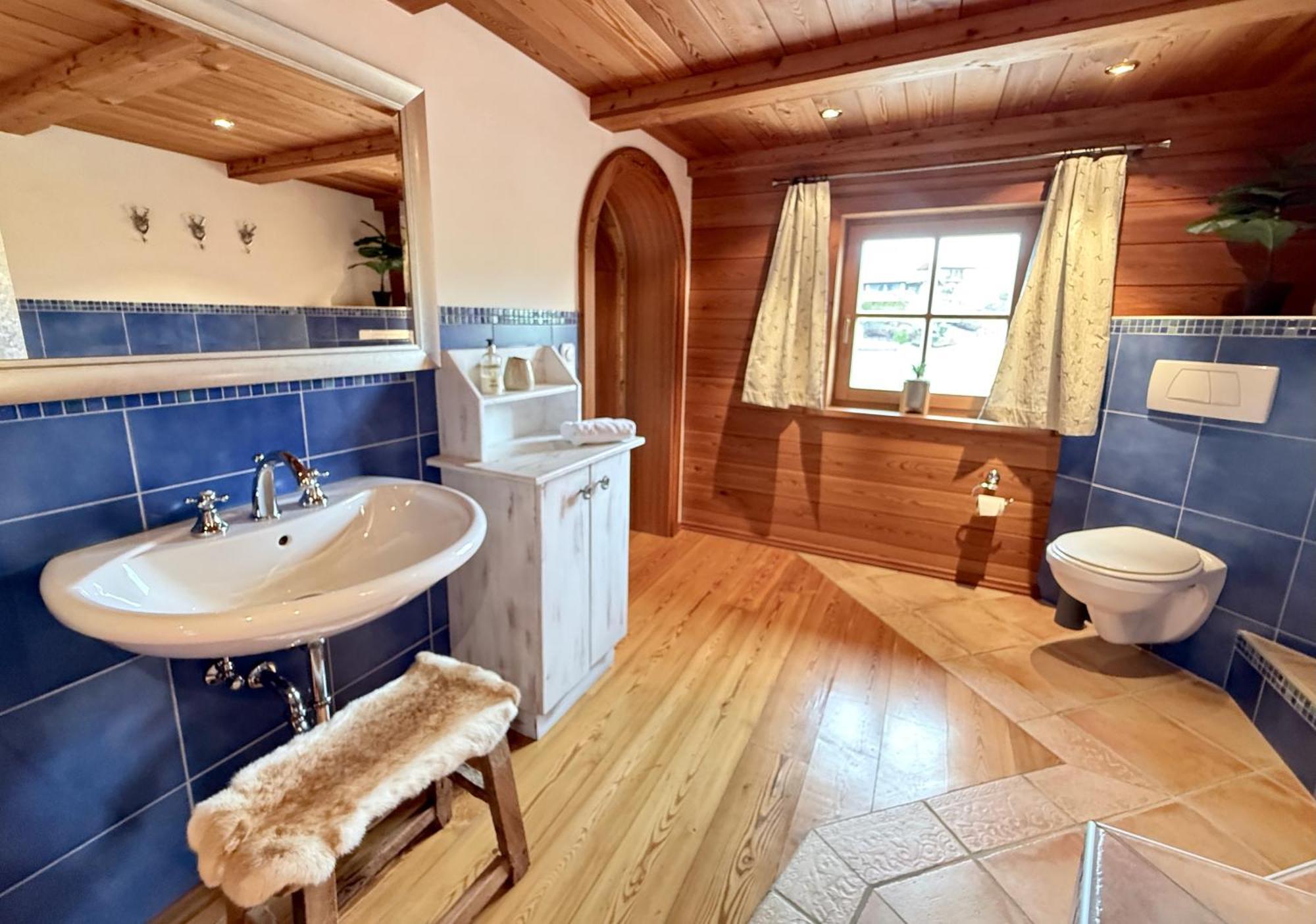 Chalet Belle Wild Going am Wilden Kaiser Exterior foto