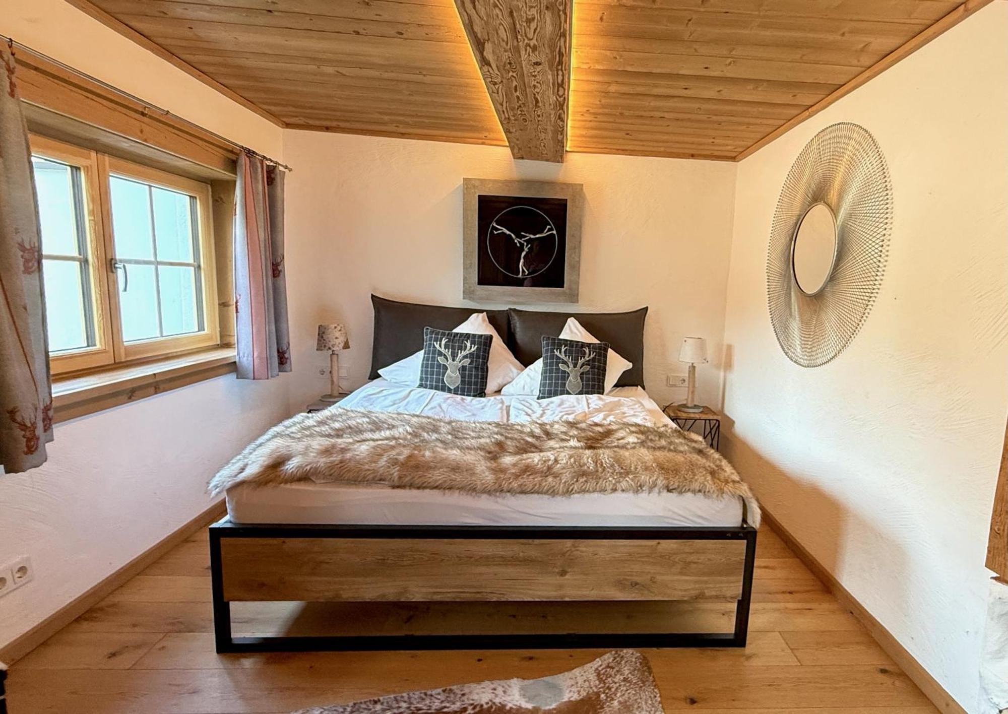 Chalet Belle Wild Going am Wilden Kaiser Exterior foto
