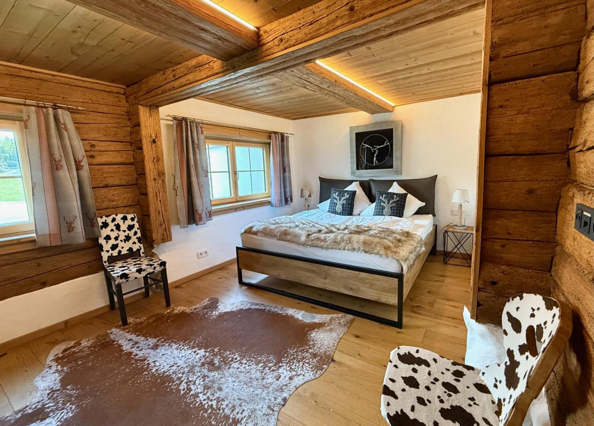 Chalet Belle Wild Going am Wilden Kaiser Exterior foto