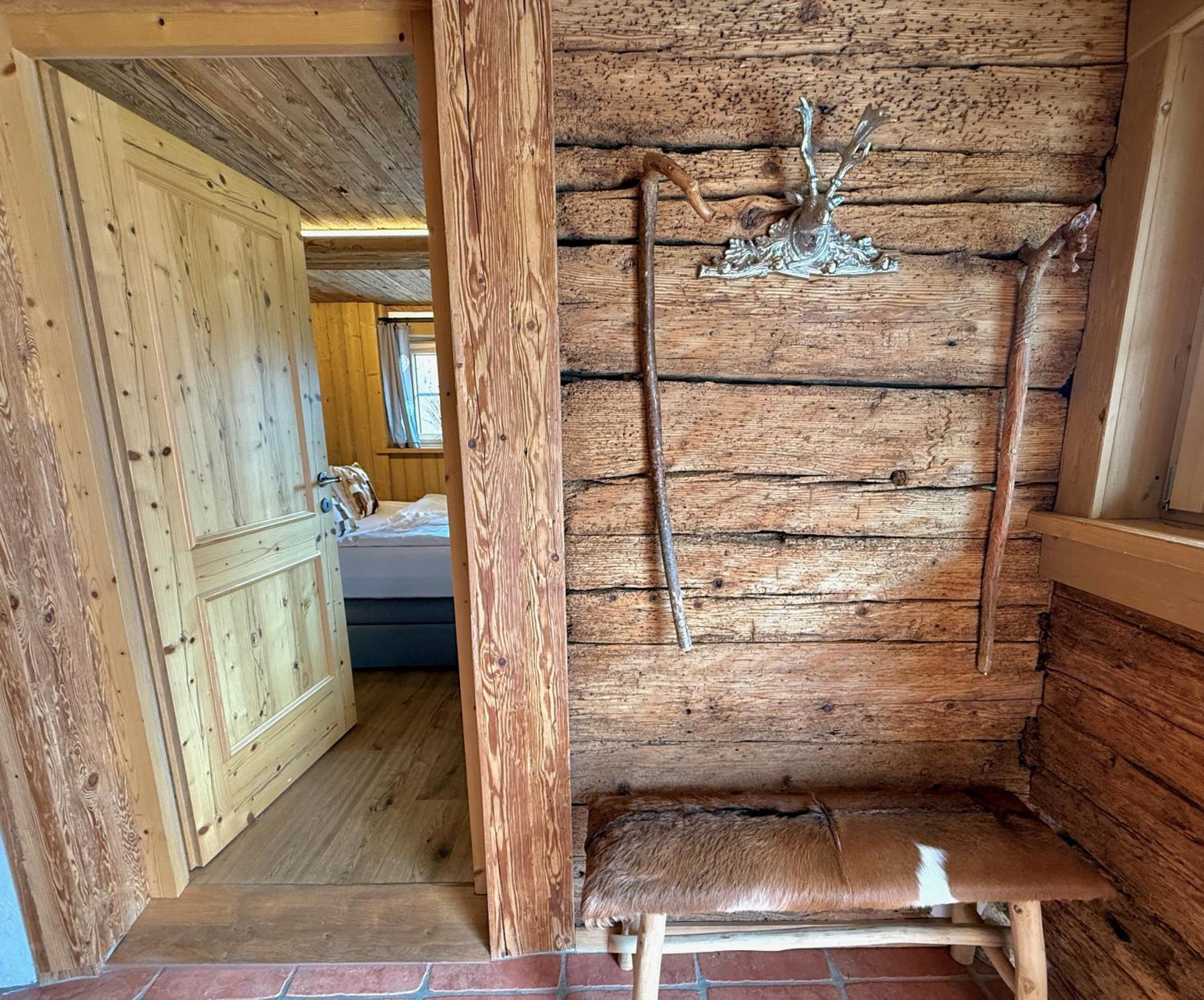 Chalet Belle Wild Going am Wilden Kaiser Exterior foto