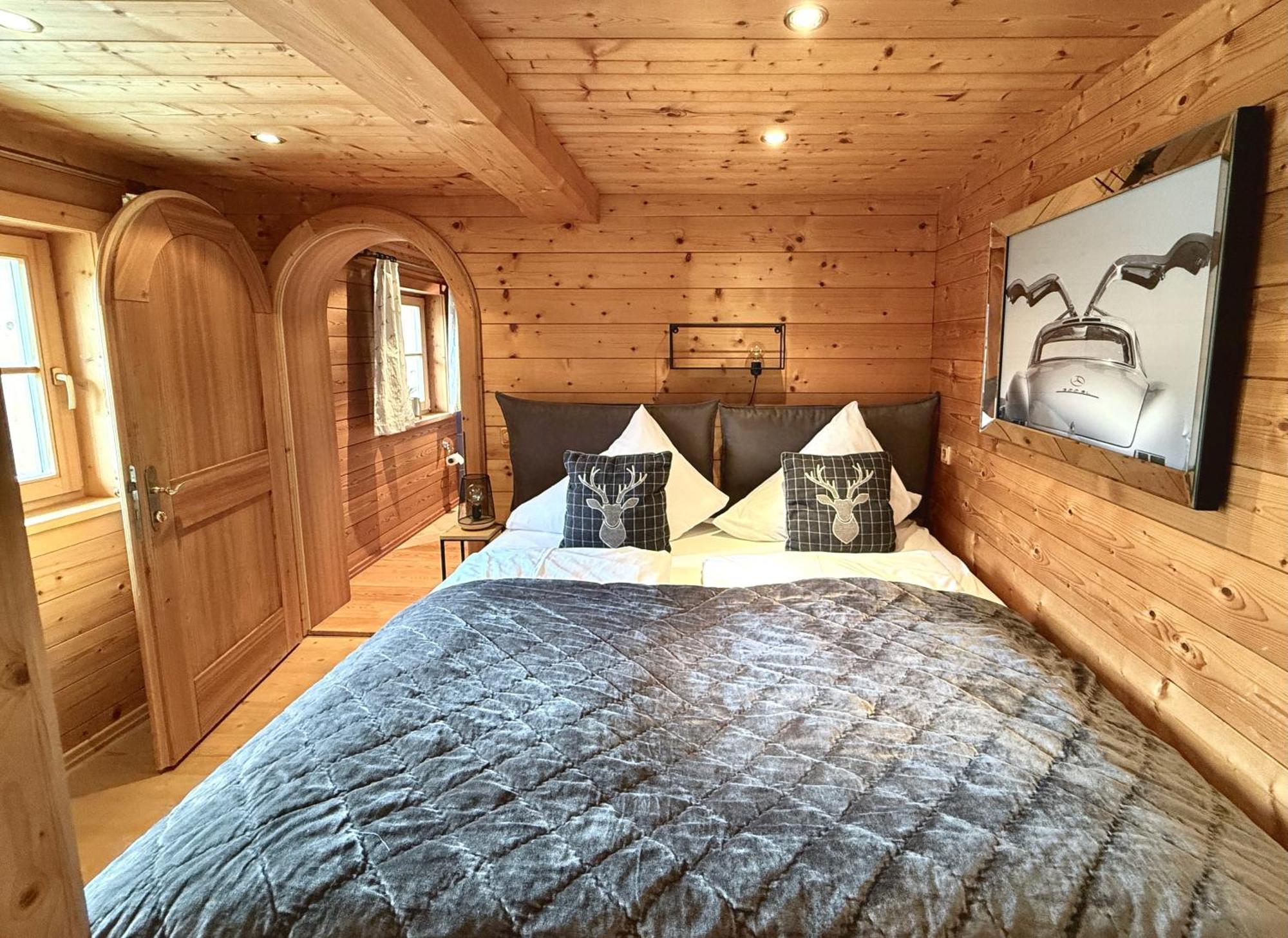 Chalet Belle Wild Going am Wilden Kaiser Exterior foto