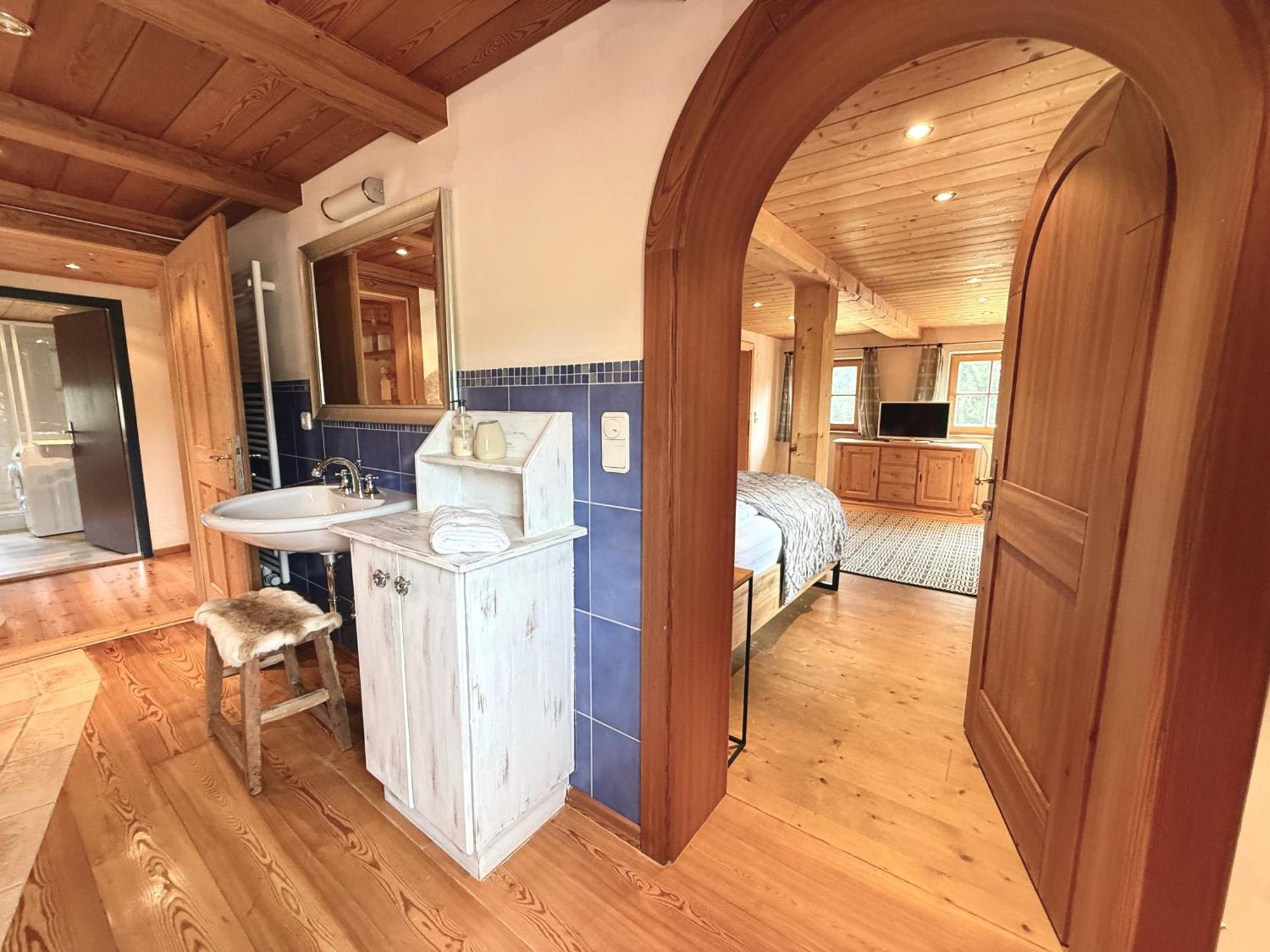 Chalet Belle Wild Going am Wilden Kaiser Exterior foto