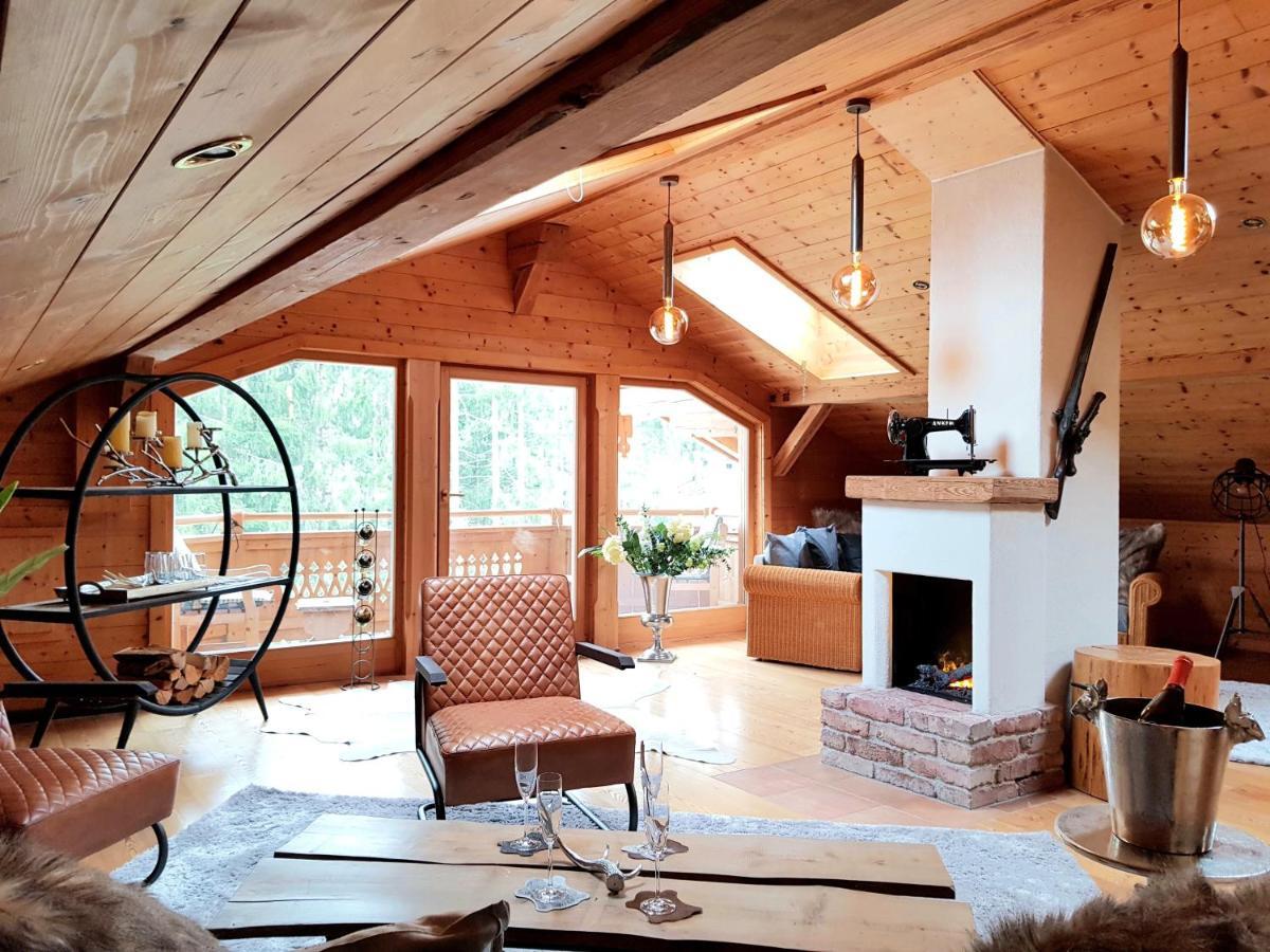 Chalet Belle Wild Going am Wilden Kaiser Exterior foto