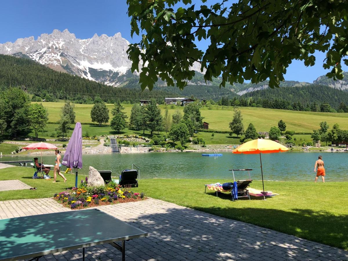Chalet Belle Wild Going am Wilden Kaiser Exterior foto