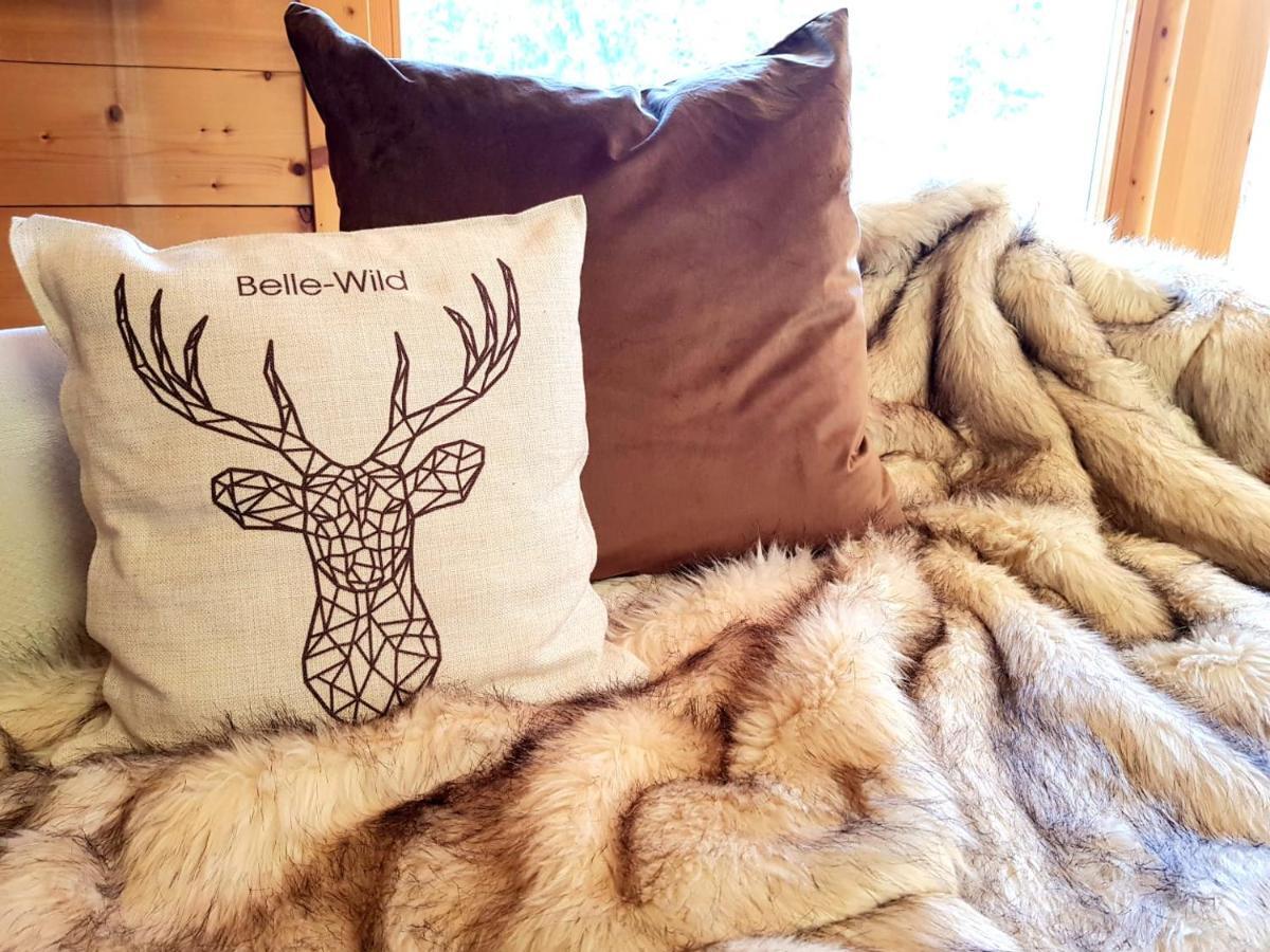 Chalet Belle Wild Going am Wilden Kaiser Exterior foto