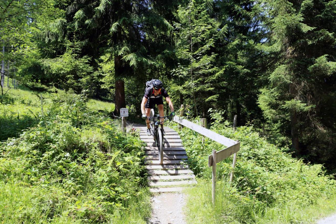 Chalet Belle Wild Going am Wilden Kaiser Exterior foto