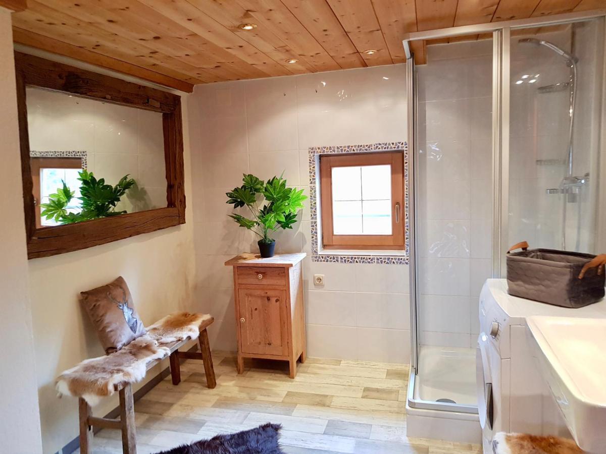 Chalet Belle Wild Going am Wilden Kaiser Exterior foto
